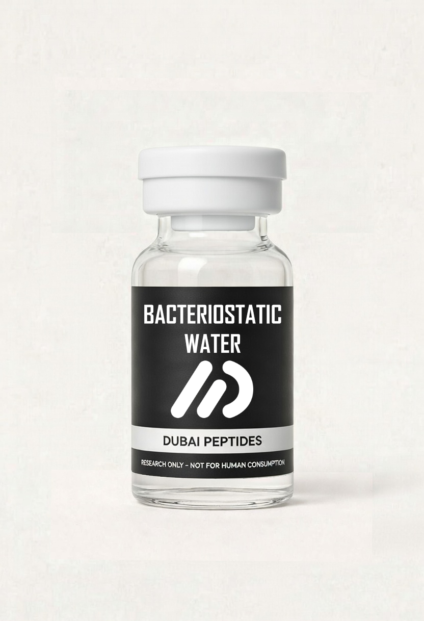 BACTERIOSTATIC WATER