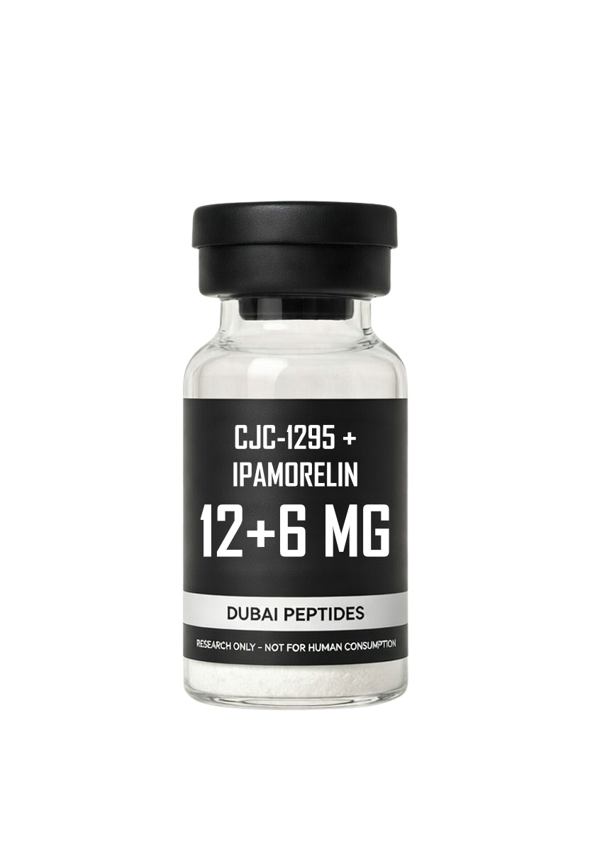 CJC-1295 No DAC + Ipamorelin Blend