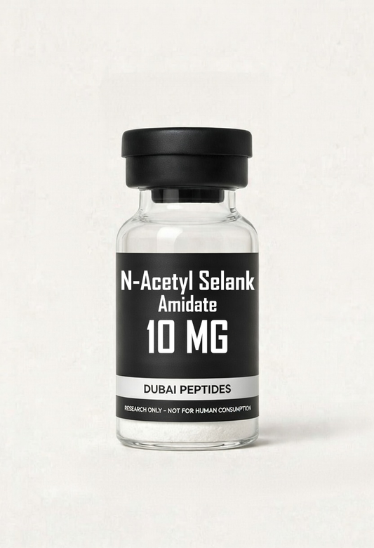 N-Acetyl Selank Amidate