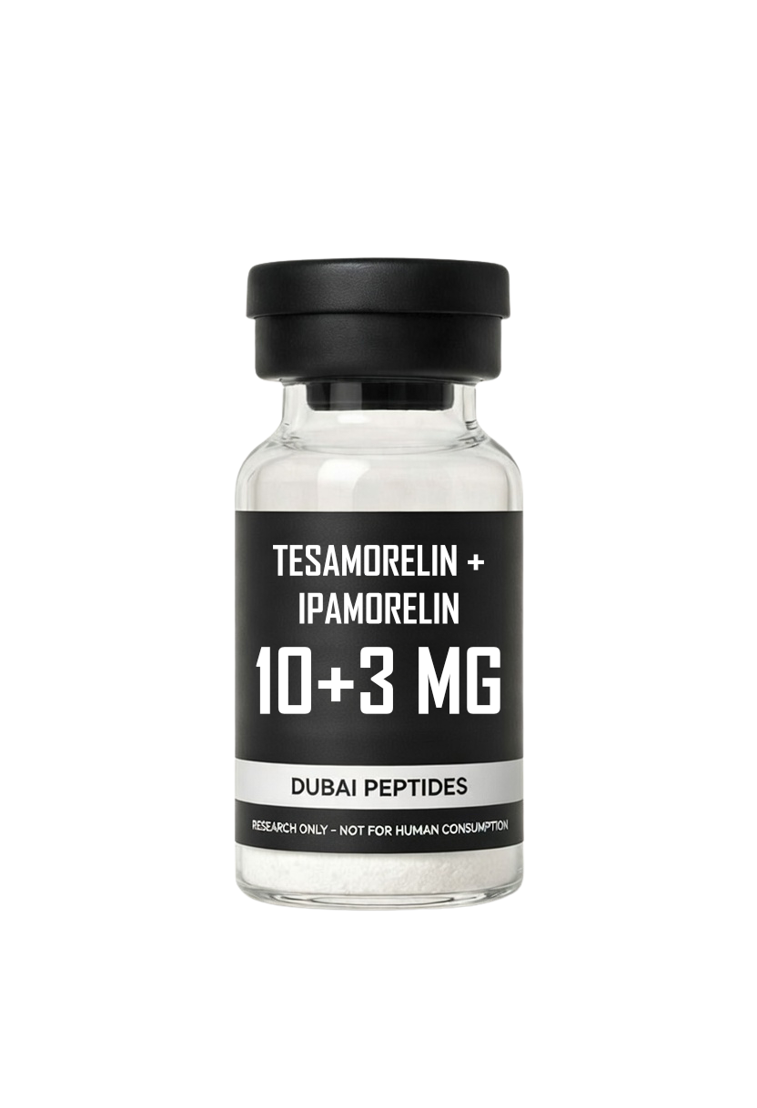 Tesamorelin + Ipamorelin Blend